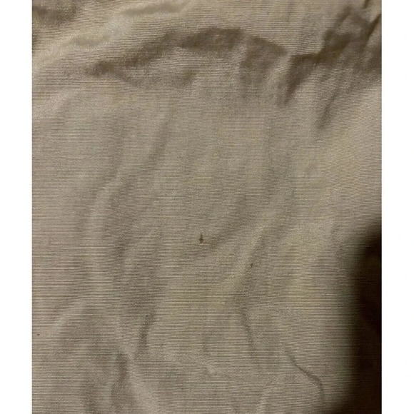 US Army Service Shirt Summer Khaki Cotton US 40s Vintage - Picture 7 of 7